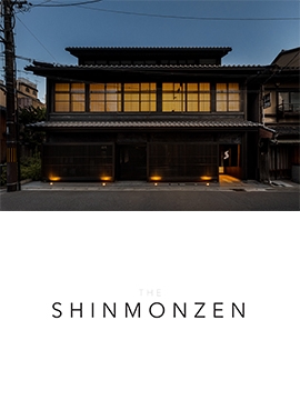 THE SHINMONZEN