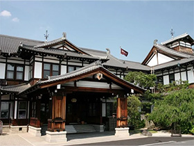 株式会社奈良ホテル